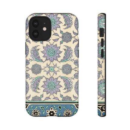 Arabic Art Pattern by Emile Prisses d’Avennes Phone Cases
