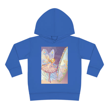 Reflections of Enchantment Toddler Pullover Fleece Hoodie
