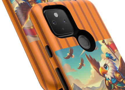 Watchful Guardian  Phone Cases