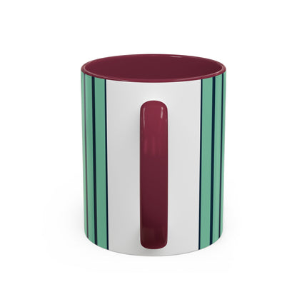 Skeleton Crew of the Misty Seas Colorful Mugs (11oz, 15oz)