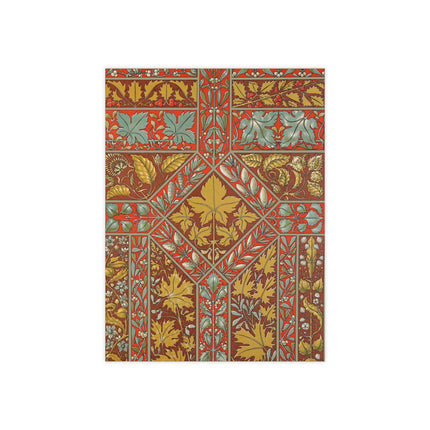 The Plant in Art and Industry Plate 056 Ceramic Tile