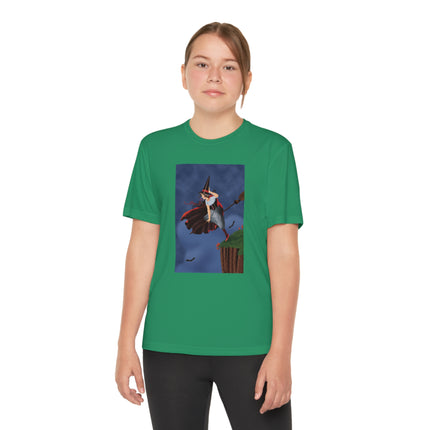 The Enchanted Witch Youth Competitor Tee