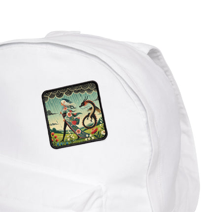 The Dragon Fairy’s Stride Iron-On Patches