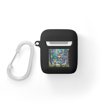 Enchanted Encounter AirPods Case Cover