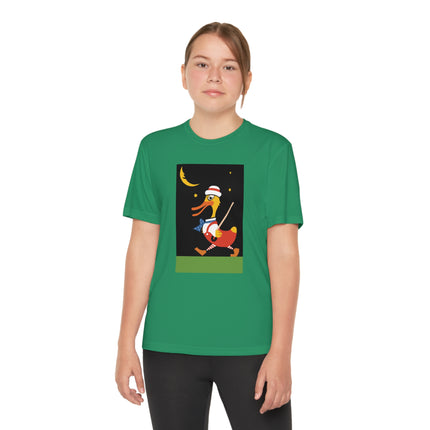 Dapper Duck Youth Competitor Tee