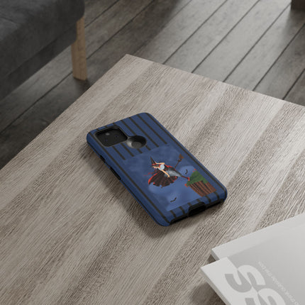 The Enchanted Witch Phone Cases
