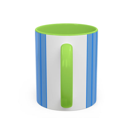 Le Verger by Georges Lepape Colorful Mugs (11oz, 15oz)