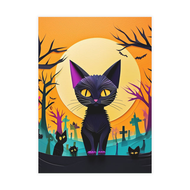 Phantom Parade Postcards (envelopes included) - Bundles of 10, 30, 50 Pieces