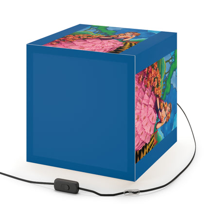 Enchanted Elegance by Bonora Degami Light Cube Lamp