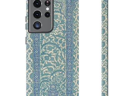 Arabic Art Pattern by Emile Prisse d’Avennes Phone Cases