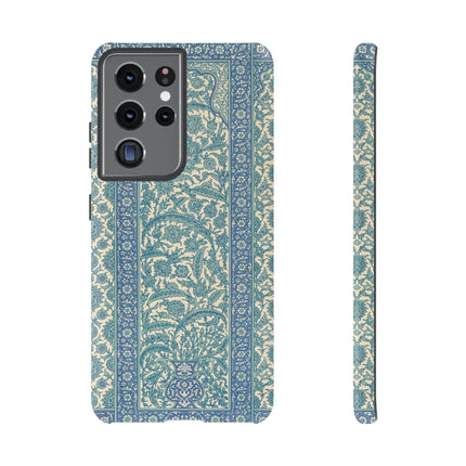Arabic Art Pattern by Emile Prisse d’Avennes Phone Cases
