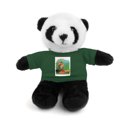 Spring Fairies & Floral Delights Stuffed Animals with Tee