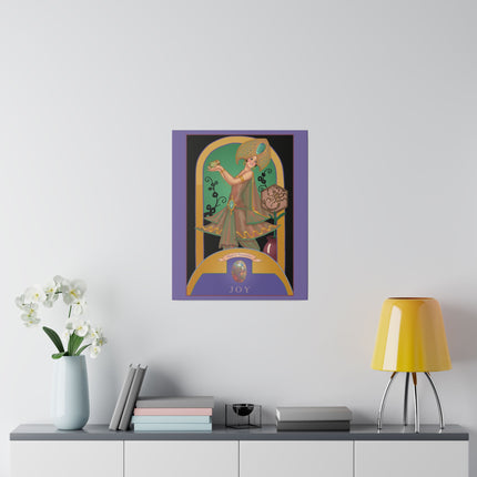 October & Opal – Sofia Chiostri’s Iridescent Birthstone Portrait