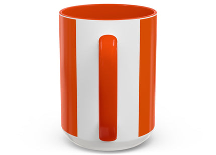 Halloween Rabbit’s Kabuki Jack-o’-Lanterns Colorful Mugs (11oz, 15oz)
