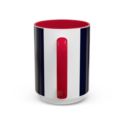 Celestial Melody Colorful Mug (11oz, 15oz) – Musical Grace, Starlit Beauty & Art Deco Elegance