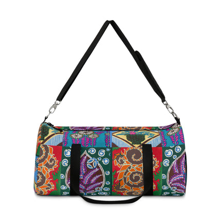 Floral Design I by Emile-Alain Séguy Duffle Bag