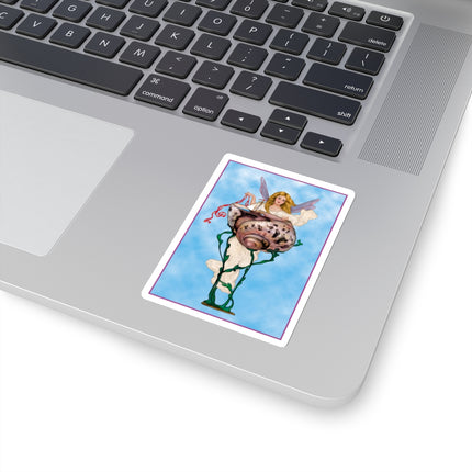 Enchanting Serenity Kiss-Cut Stickers (4 Sizes)