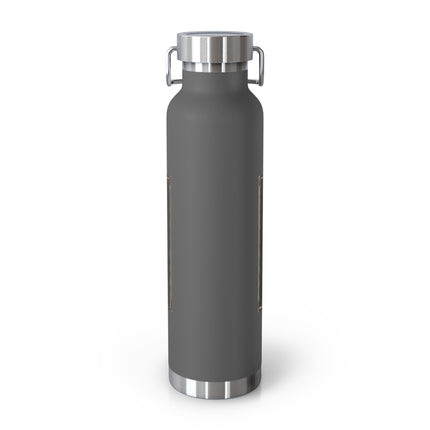 Open Window by Juan Gris Copper Vacuum Insulated Bottle, 22oz