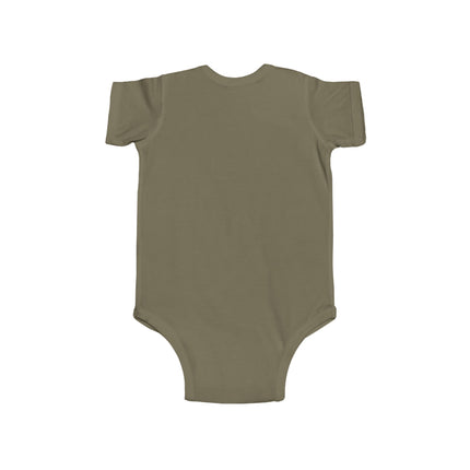 Whimsical Springtime Exchange Infant Fine Jersey Bodysuit