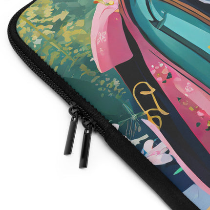Baby Owl Laptop Sleeve
