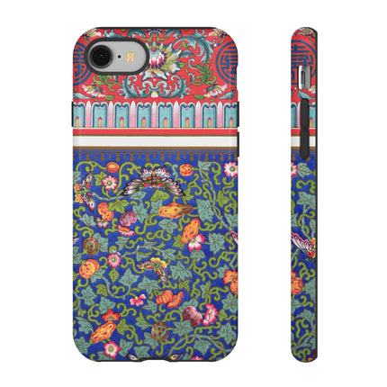 Chinese Botanical Illustration by Owen Jones Phone Cases