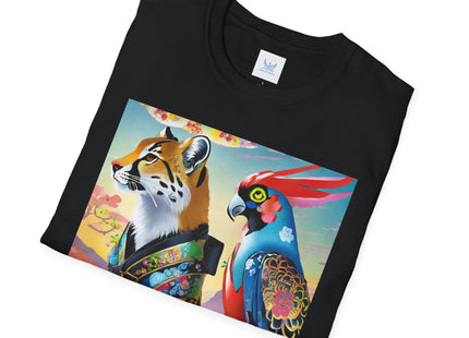 Cybernetic Duets Softstyle T-Shirt