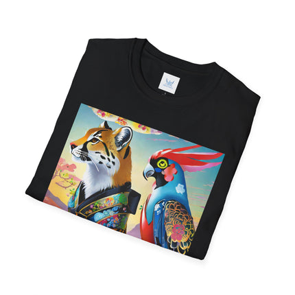 Cybernetic Duets Softstyle T-Shirt
