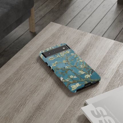 Almond Blossom by Vincent van Gogh Phone Cases