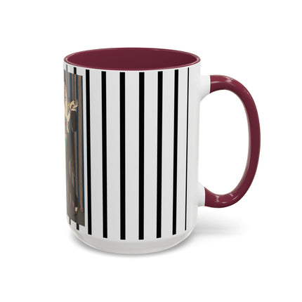 La Danse by George Barbier Colorful Mugs (11oz, 15oz)