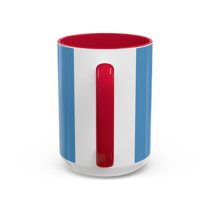 Garden Of New Beginnings Colorful Mugs – Art Deco Floral Elegance