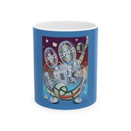 A Cinematic Masterpiece 11 oz Ceramic Mug