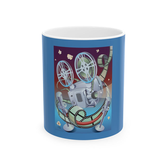 A Cinematic Masterpiece 11 oz Ceramic Mug