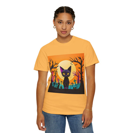 Phantom Parade Unisex Garment-Dyed T-shirt