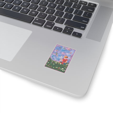 Whimsical Moments Kiss-Cut Stickers ( Sizes)