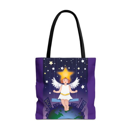 Celestial Magic Tote Bag (AOP)