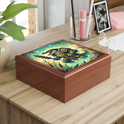 Swamp Tyrant Treasure Chest