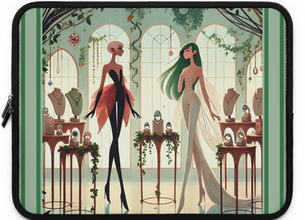 Fairy Treasures Laptop Sleeve