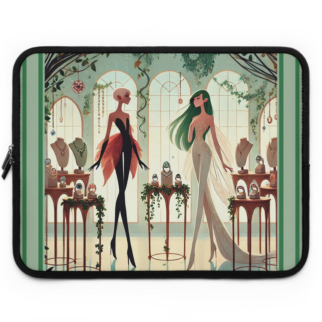 Fairy Treasures Laptop Sleeve