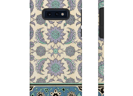 Arabic Art Pattern by Emile Prisses d’Avennes Phone Cases