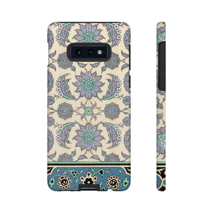 Arabic Art Pattern by Emile Prisses d’Avennes Phone Cases