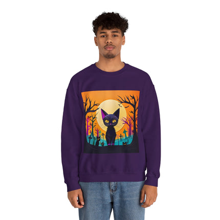 Phantom Parade Unisex Heavy Blend™ Crewneck Sweatshirt