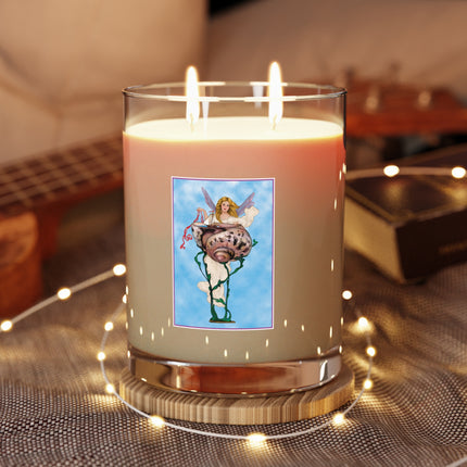 Enchanting Serenity Scented Candle - Full Glass, 11oz