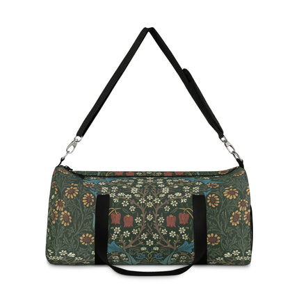 Blackthorn by William Morris Duffle Bag