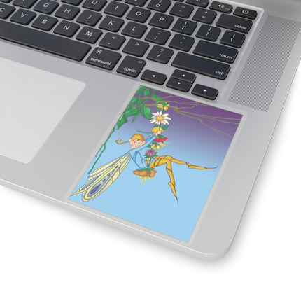 A Fairy's Delight Kiss-Cut Stickers (4 Sizes)