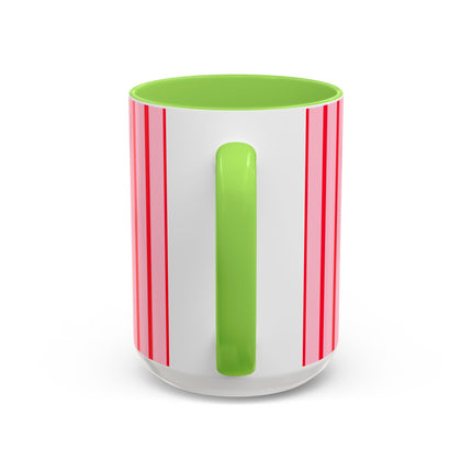 Easter Flair by Sofia Chiostri Colorful Mugs (11oz, 15oz)