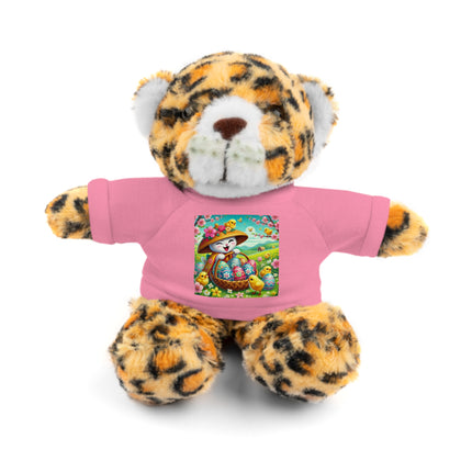 Geisha Kitten’s Easter Delight Stuffed Animals with Tee