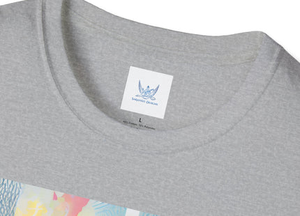 Cyberpunk Samurai Softstyle T-Shirt