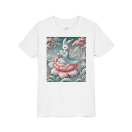 Lotus Garden Melody Youth Short Sleeve Tee