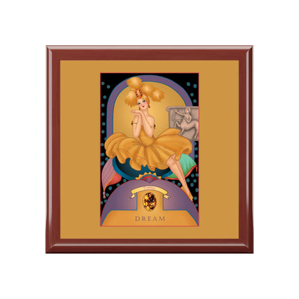 November & Topaz (from the Gem Series) by Sofia Chiostri Jewelry Box