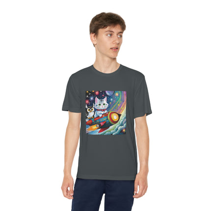 Flight of Fancy Youth Competitor Tee